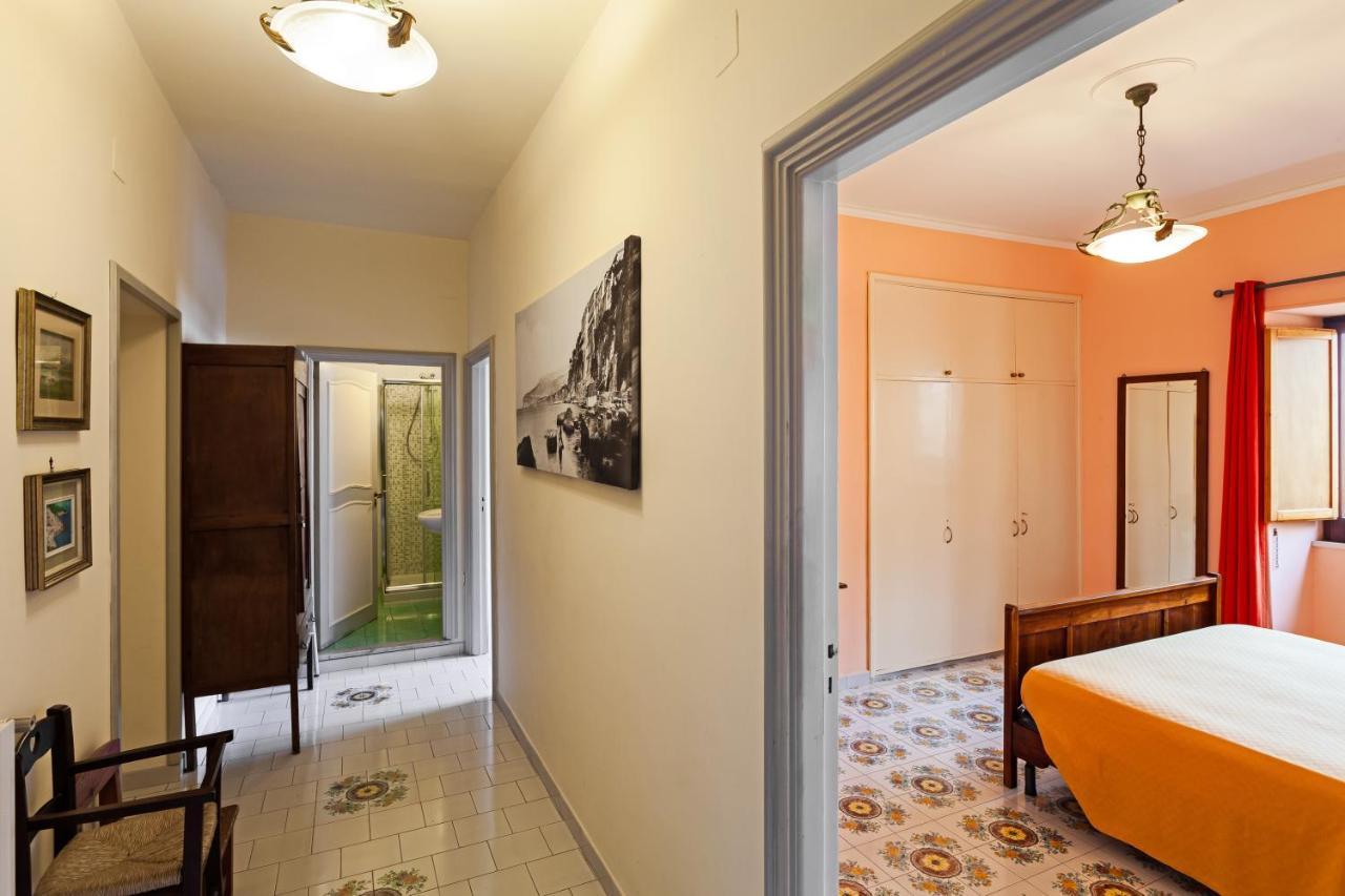 Residenza Sorrentina Daire Dış mekan fotoğraf