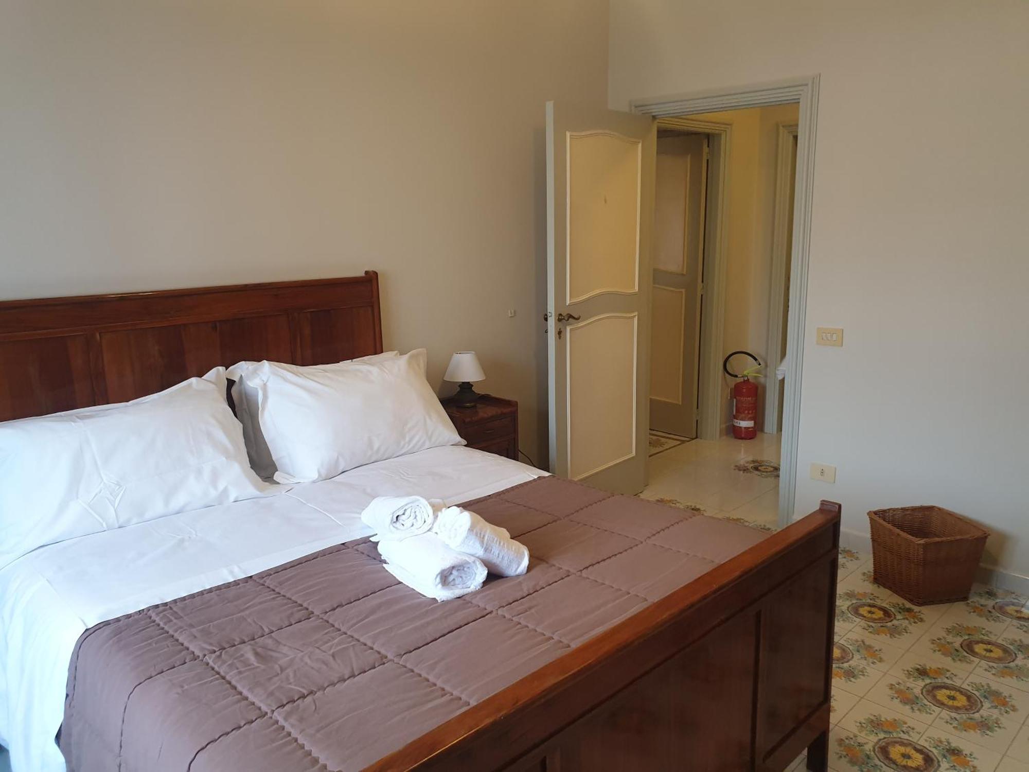 Residenza Sorrentina Daire Dış mekan fotoğraf