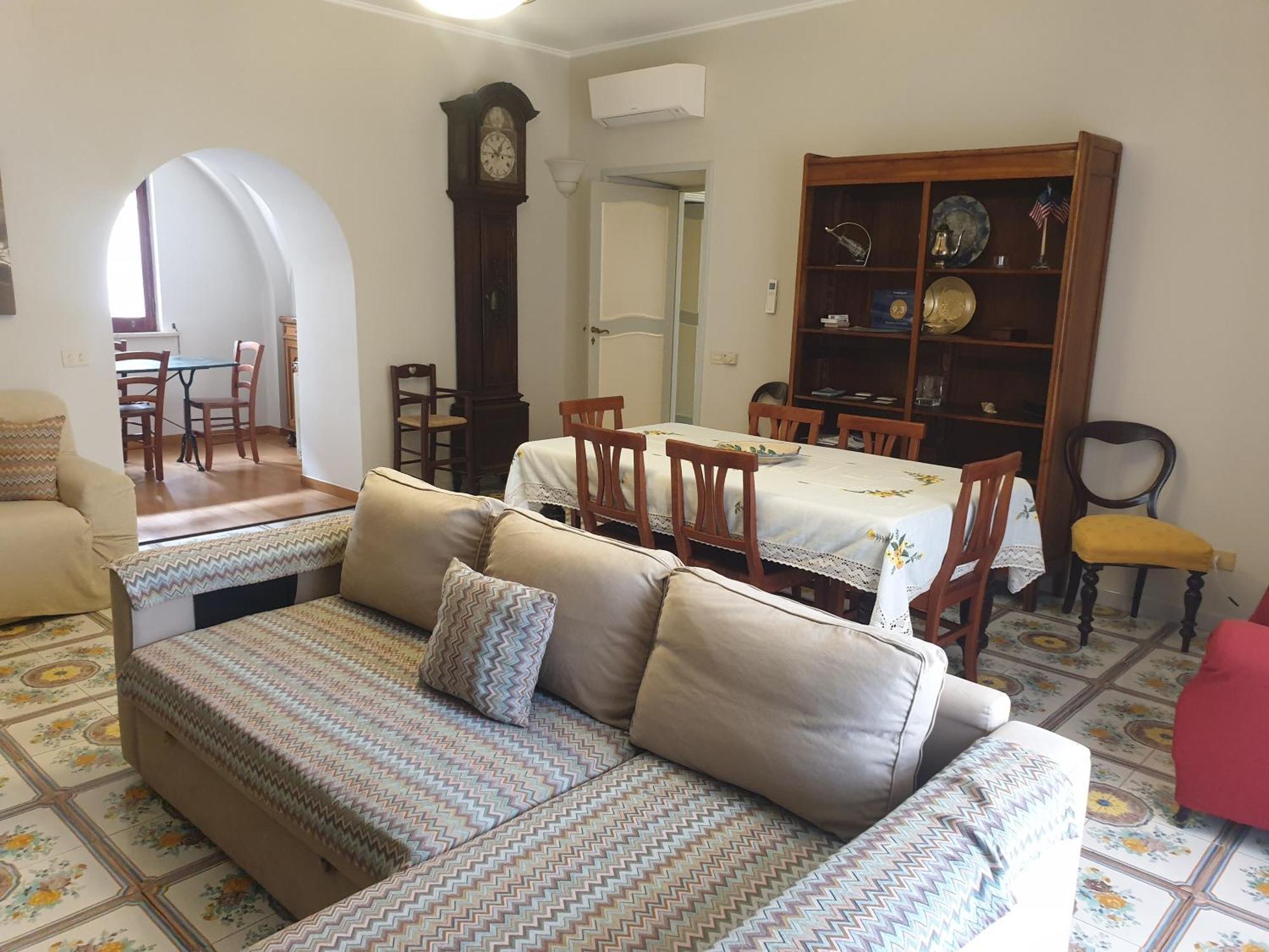 Residenza Sorrentina Daire Dış mekan fotoğraf