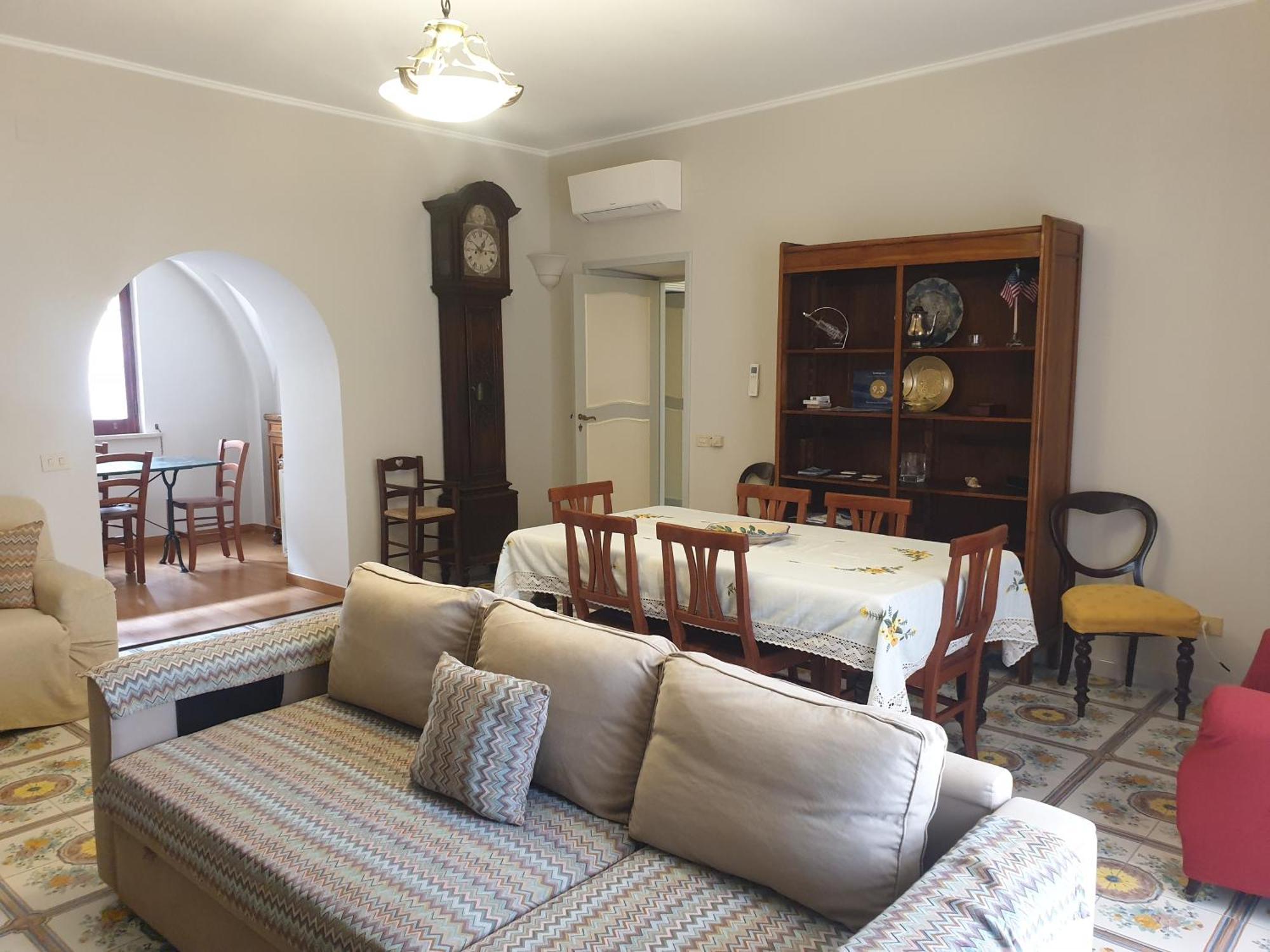 Residenza Sorrentina Daire Dış mekan fotoğraf