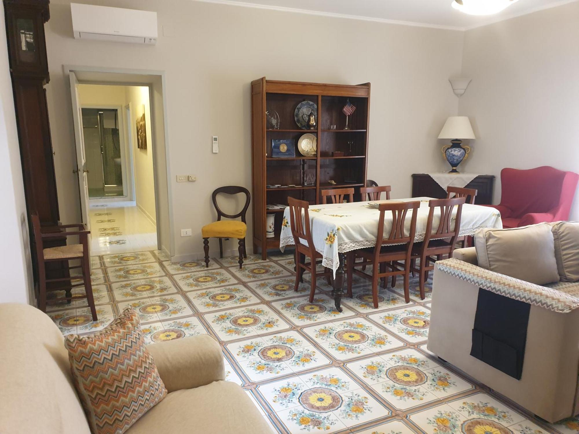 Residenza Sorrentina Daire Dış mekan fotoğraf