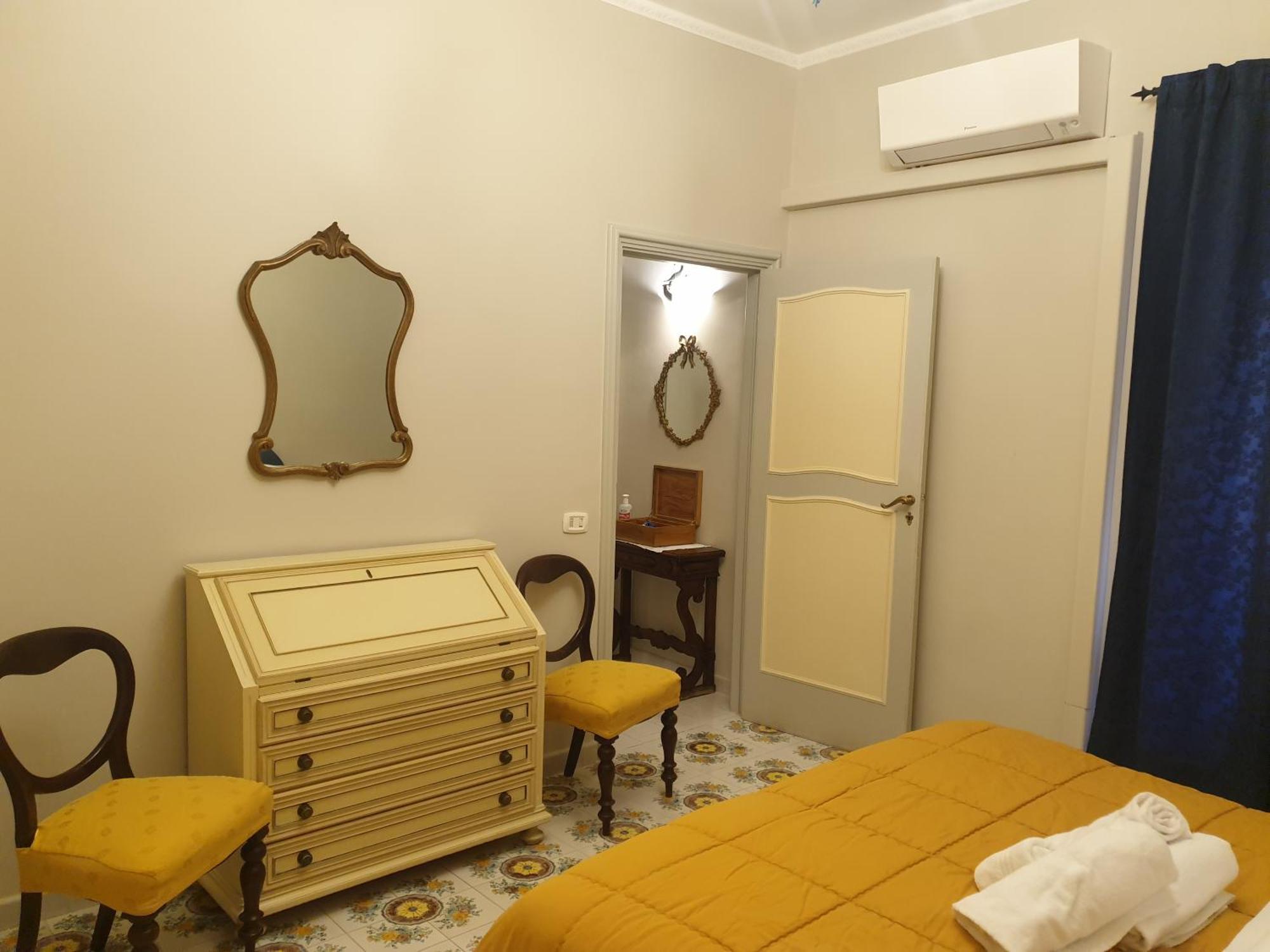 Residenza Sorrentina Daire Dış mekan fotoğraf