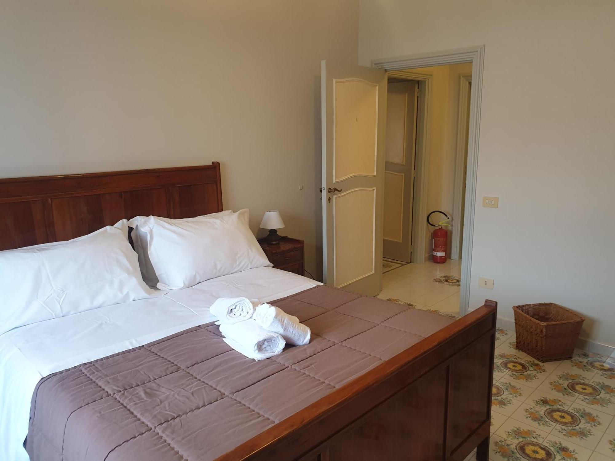 Residenza Sorrentina Daire Dış mekan fotoğraf