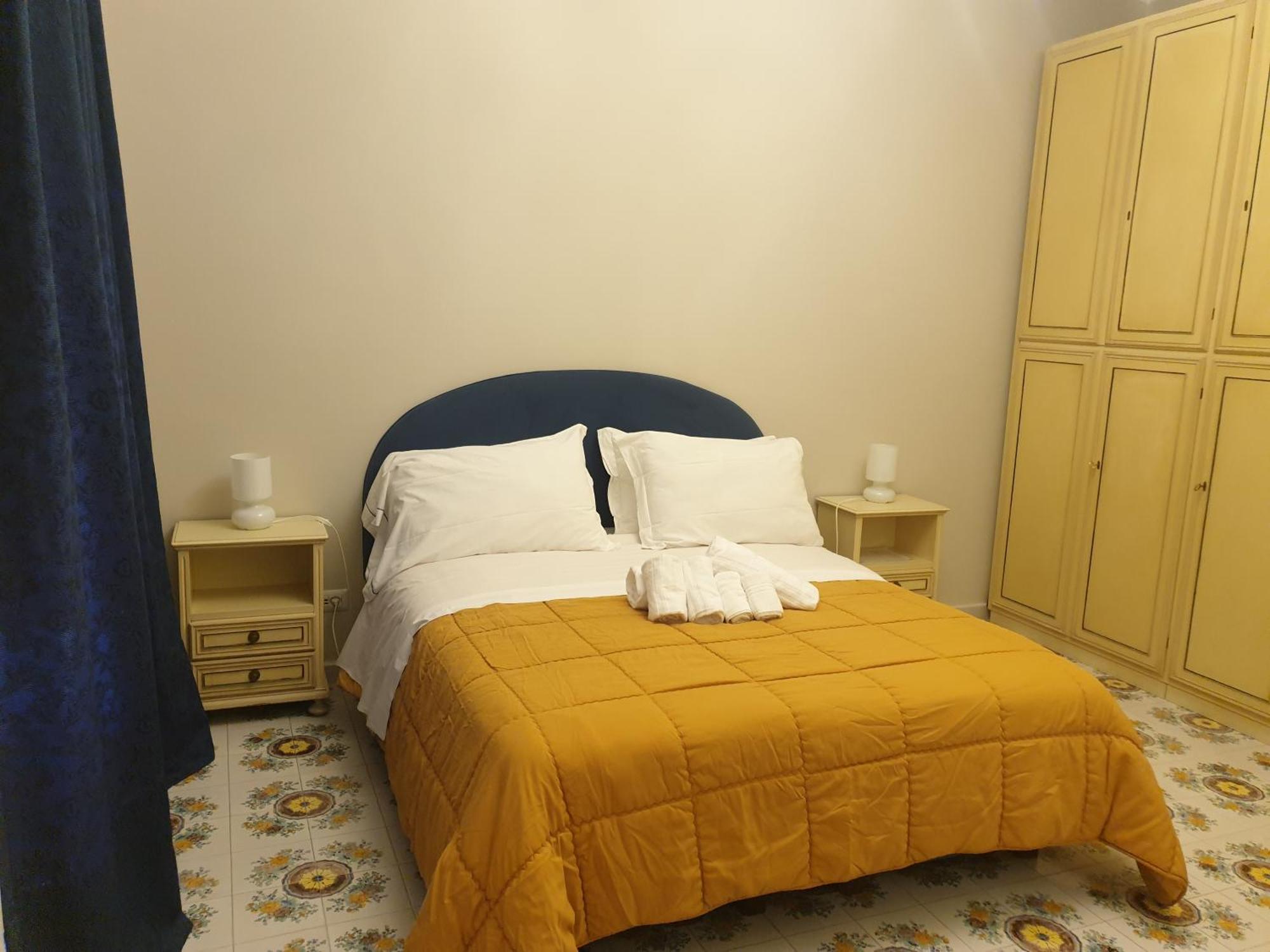Residenza Sorrentina Daire Dış mekan fotoğraf