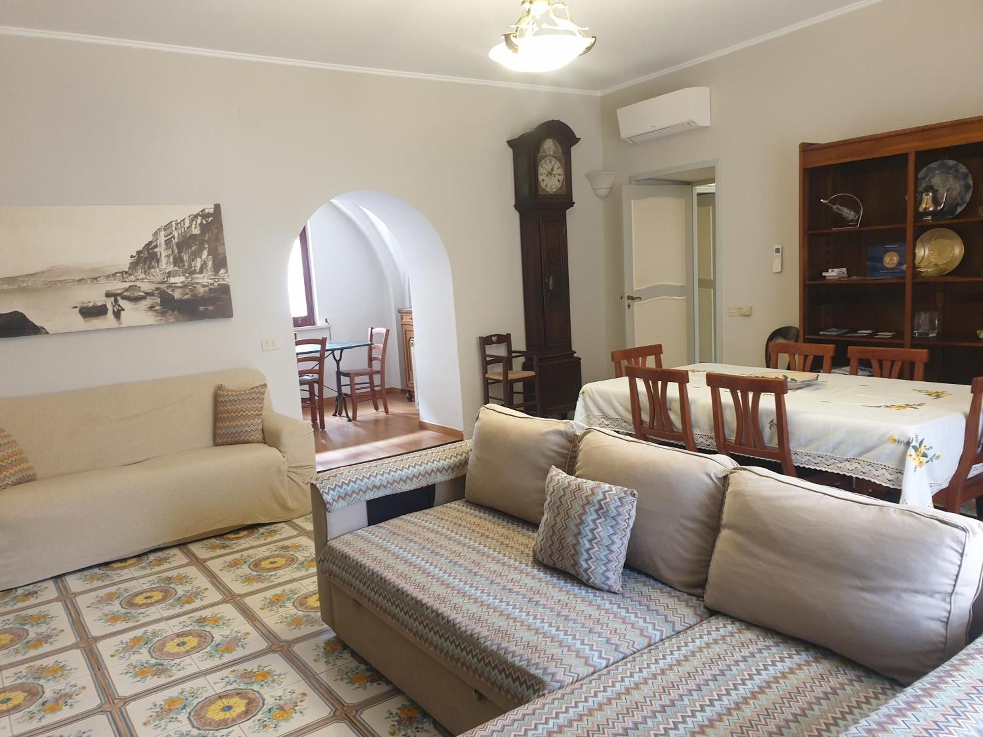 Residenza Sorrentina Daire Dış mekan fotoğraf