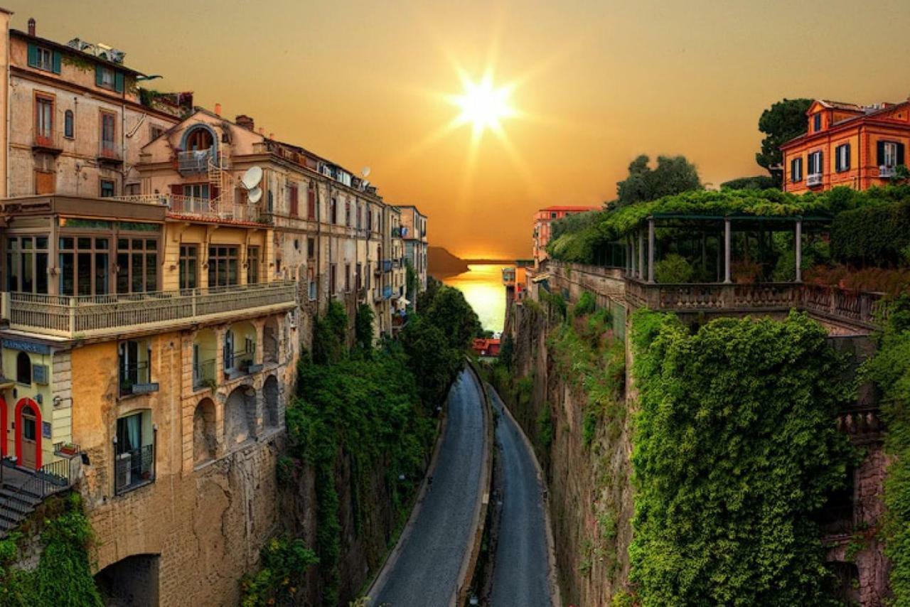 Residenza Sorrentina Daire Dış mekan fotoğraf